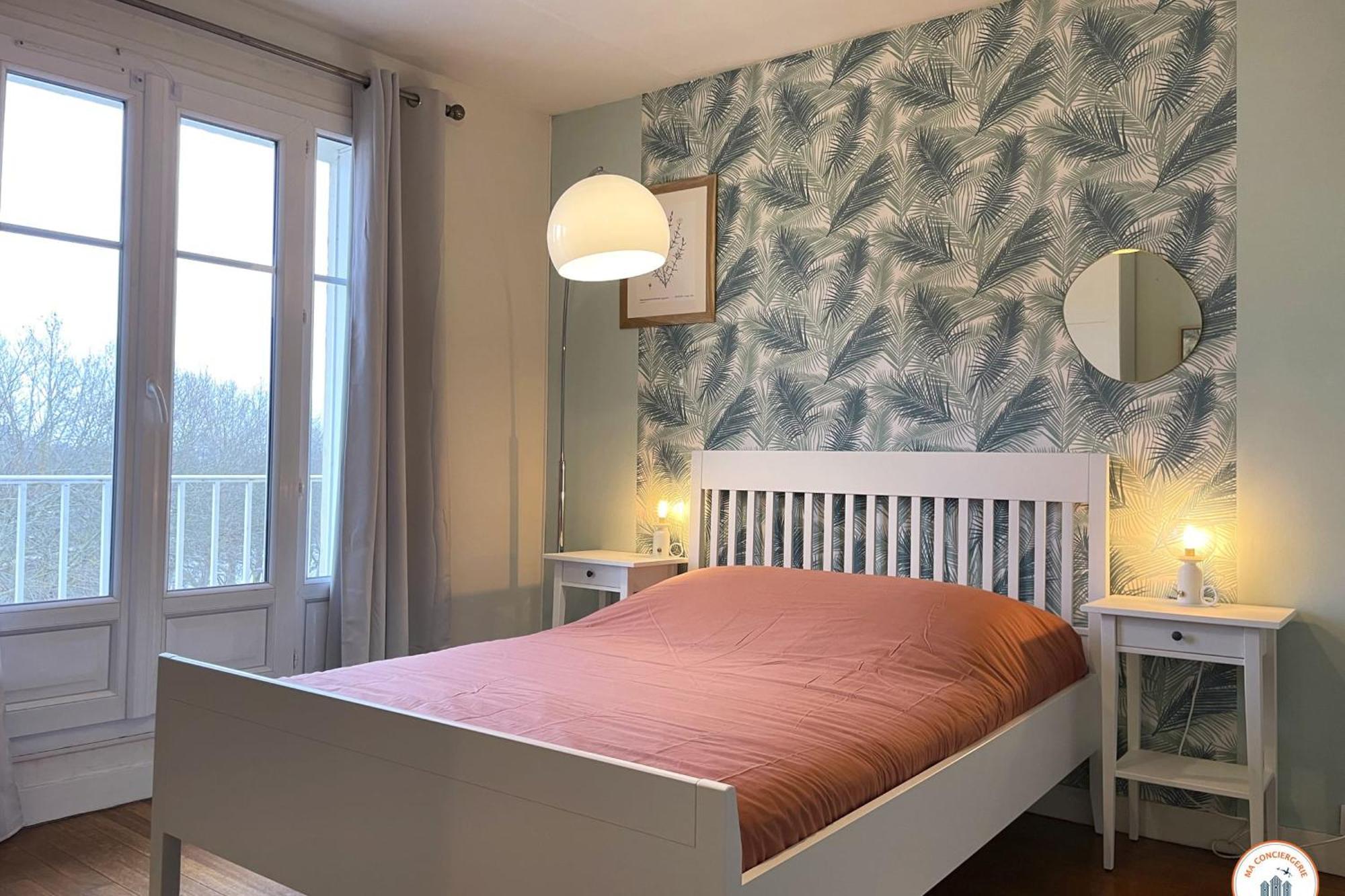 Le Penthouse - Vue Centre Ville, Proche Gare Sncf Caen Eksteriør billede